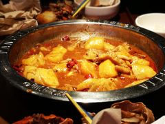 -胖哥俩肉蟹煲(来福士店)