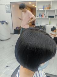 -ML名流·剪发烫发染发