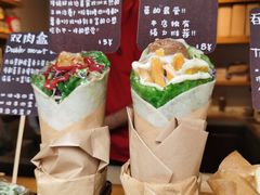 -Al Salam莫的三明治