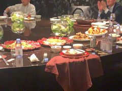 -上海苏宁宝丽嘉酒店·嘉府壹号中餐厅