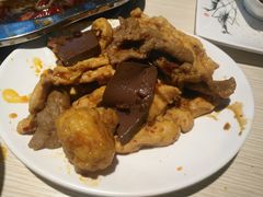 -蜀留香火锅(西南角店)