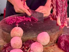 -阿娟牛肉丸·手打牛肉丸·现做现卖