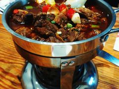 -甜阿姨·天台花园私房菜(万松园店)