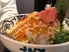 -爆丼日式大排档(季华园店)