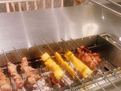 -白玉·朝鲜族烤串(深圳Kkone店)