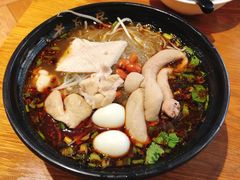 -青石桥老瓦房肥肠粉总店(青石桥总店)