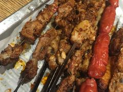 -陈记农家挂炉烤肉(雁南一路店)