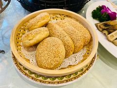 咸黄桥烧饼-无名居(西直门总店)