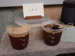 -O.P.S. CAFE