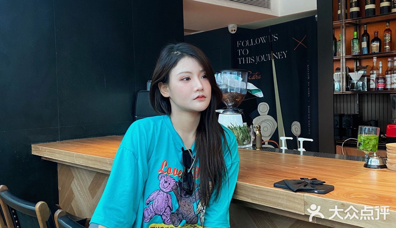 邂逅高空花园餐厅Astra星萃｜重庆探店