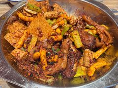 -嘎嘎鸭下巴·爆辣干锅(明教寺店)