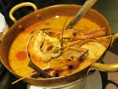 -CHINCHIN 青青·泰国料理(万象食家店)