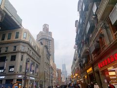 -南京路步行街