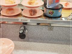 -争鲜回转寿司(太阳宫凯德PLUS店)