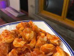 -胡同泥炉烤肉(总店)