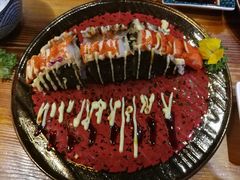 -日吉丸·鸟将军炭火融合酒馆(中央大街店)