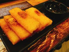 红糖糍粑-落端云串串香(南京凤凰西街店)