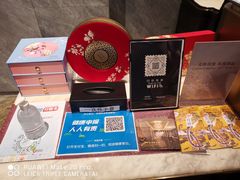 -万达文华酒店·48F云端窗景美食汇自助餐厅