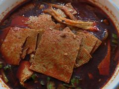 -老字号杨坡红油米线腊汁肉夹馍(东四道巷店)