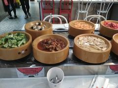-龍歌自助小火锅(李沧丽达店)