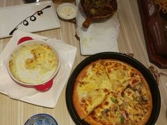 -必胜客(湘隆店)