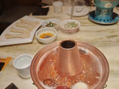 -涮福記·现切牛羊肉火锅(世纪汇店)