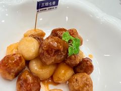 榕城荔枝肉-安泰楼·佛跳墙创始人·传统闽味早茶·酒楼(三坊七巷闽菜地标店)