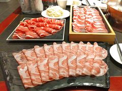 -东来顺饭庄(金泉广场店)