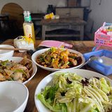 在成都双流有家最破的网红馆子