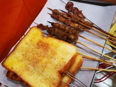 -宝记烧烤·碳锅羊肉·羊蝎子火锅·夜食社(文体路创始店)