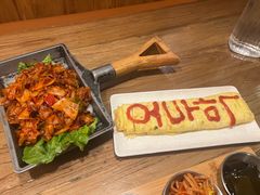 -恩你小木屋·韩式料理(假日广场店)