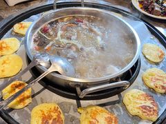 -冯排骨涮烤火锅(华商国际城店)