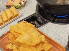 -烹然四季椰子鸡火锅(团结湖总店)
