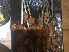 -小杨烤肉(朱雀店)