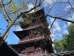 -寒山寺