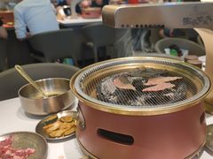 -西塔老太太泥炉烤肉(川沙百联店)