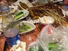 -金刚山烧烤(红旗大街店)