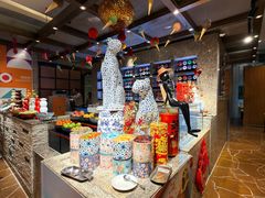 -怡咖啡海鲜自助餐厅(浦东香格里拉店)