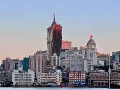 -澳门环岛游湾仔码头