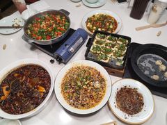 -拈菜(观音桥阳光世纪店)