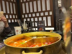 -湊湊火锅·茶憩(和平大悦城店)