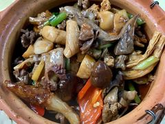 海鲜街什锦煲-海鲜街菜馆(海珠南路店)