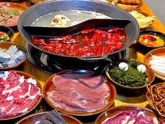 -阳阳老火锅(小南门店)