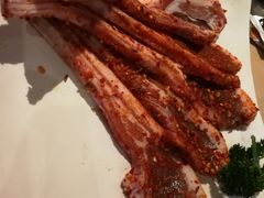 -新石器烤肉(周浦万达店)
