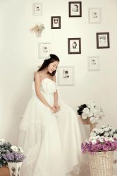 -巴黎时尚婚纱摄影(南汇店)