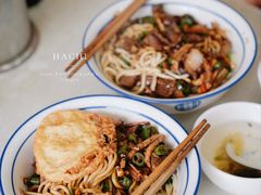 猪肝拌面-姚记面馆(瑶琳路店)