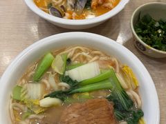 -木木鲜海鲜面(天一店)