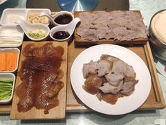 -聚宾楼·烤鸭·家宴(科技三路店)