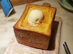 面包诱惑-绿茶餐厅(西单老佛爷店)