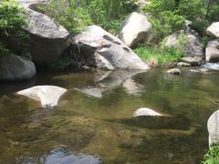 -碓臼峪自然风景区